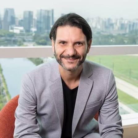 Retrato de Luiz Felipe Massad